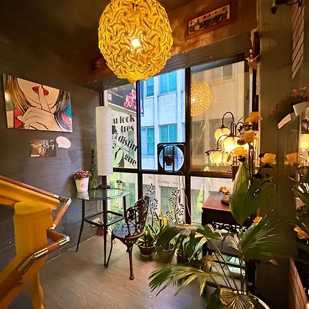 Taipei Triple Tiger Inn מראה חיצוני תמונה