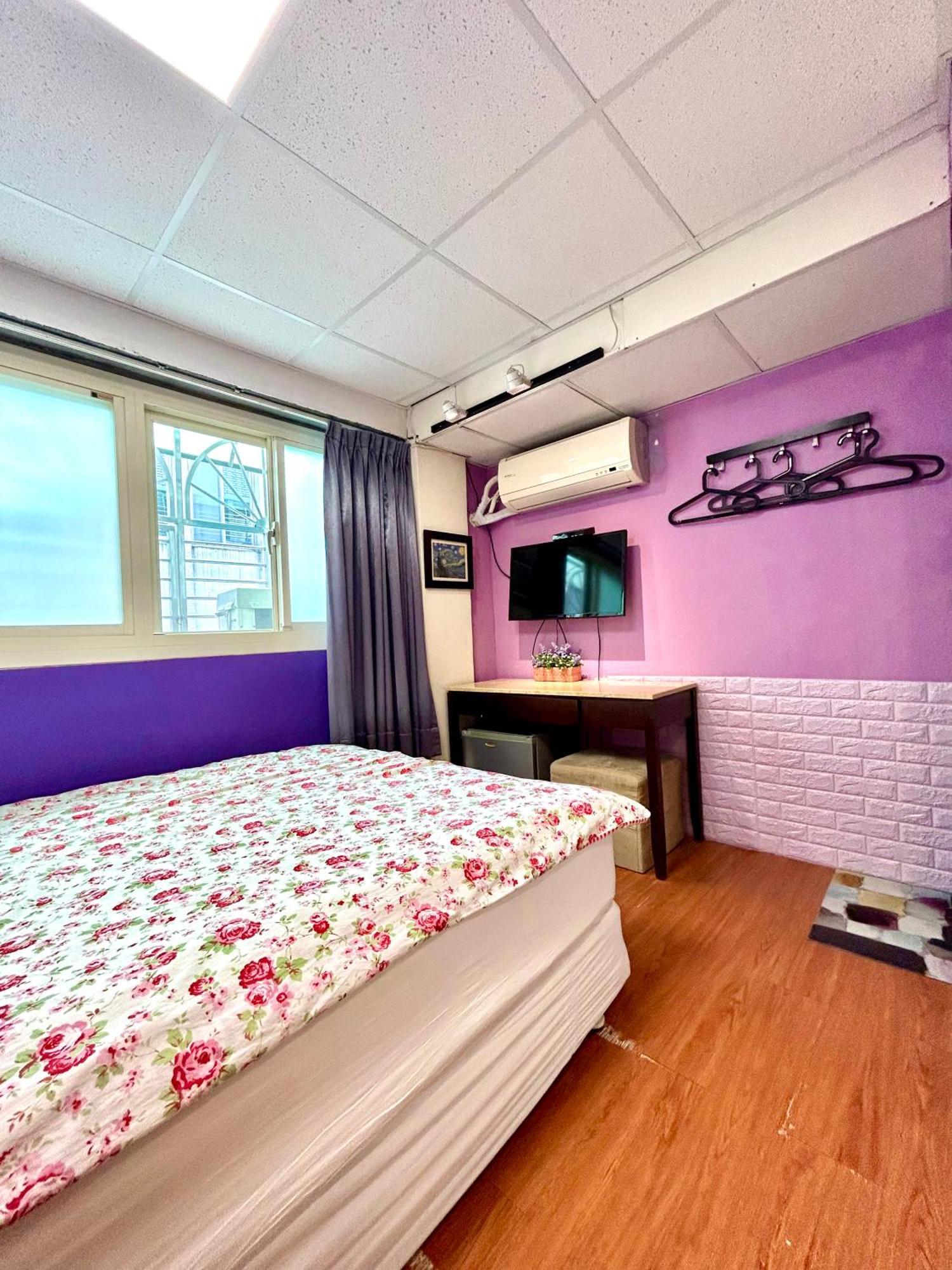 Taipei Triple Tiger Inn מראה חיצוני תמונה