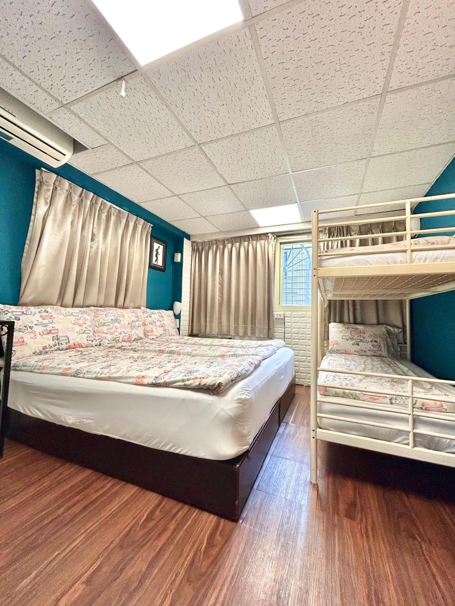 Taipei Triple Tiger Inn מראה חיצוני תמונה
