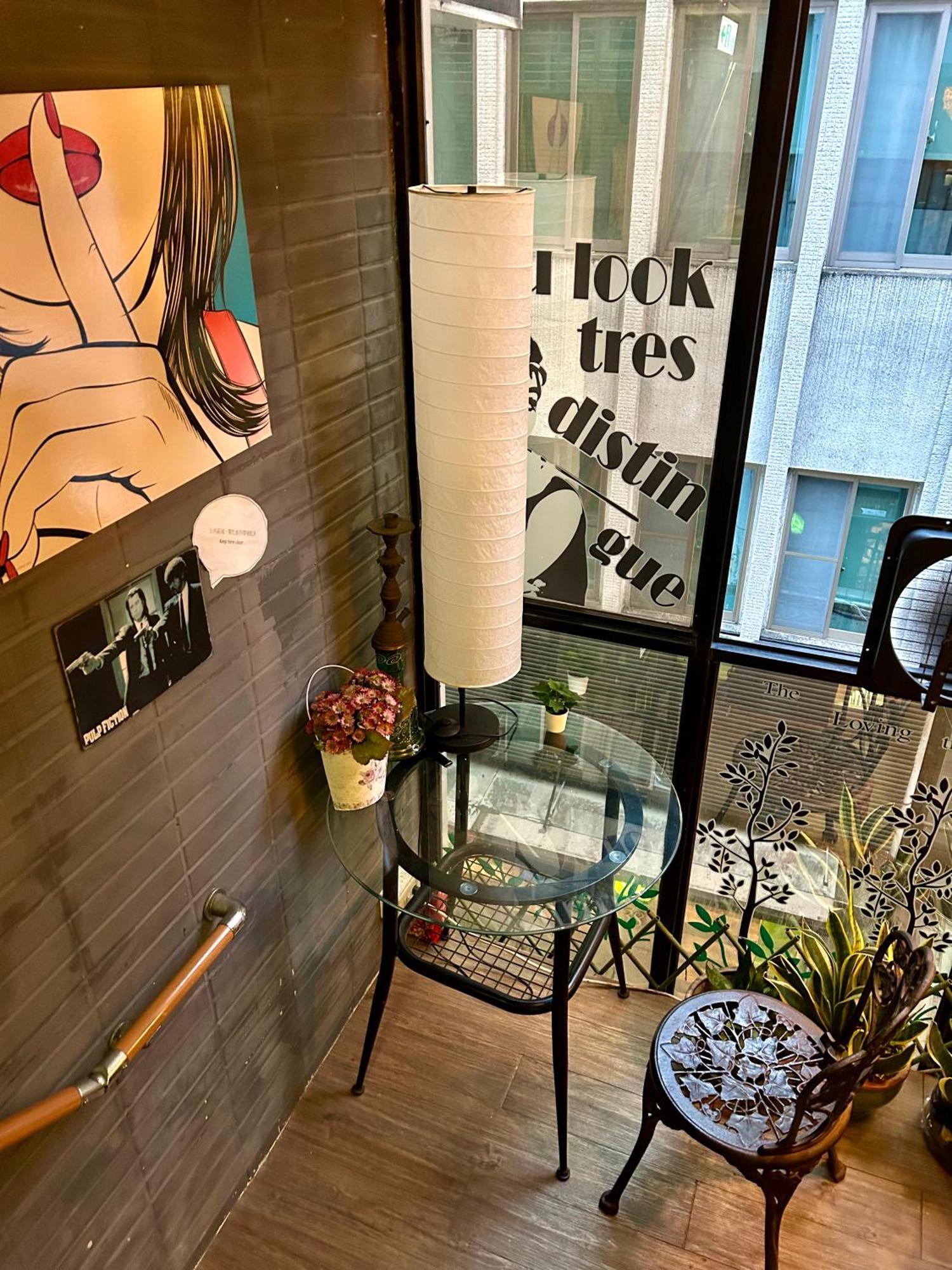 Taipei Triple Tiger Inn מראה חיצוני תמונה
