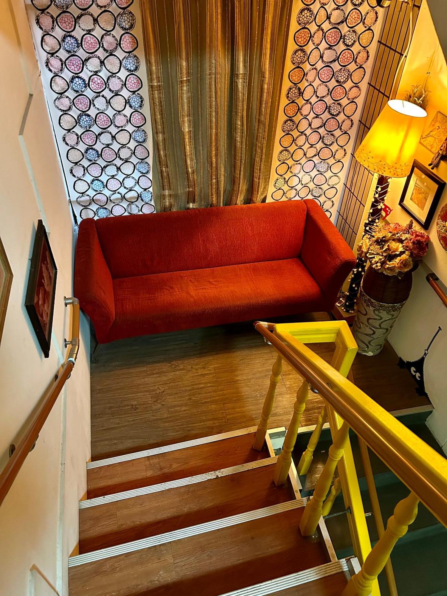 Taipei Triple Tiger Inn מראה חיצוני תמונה