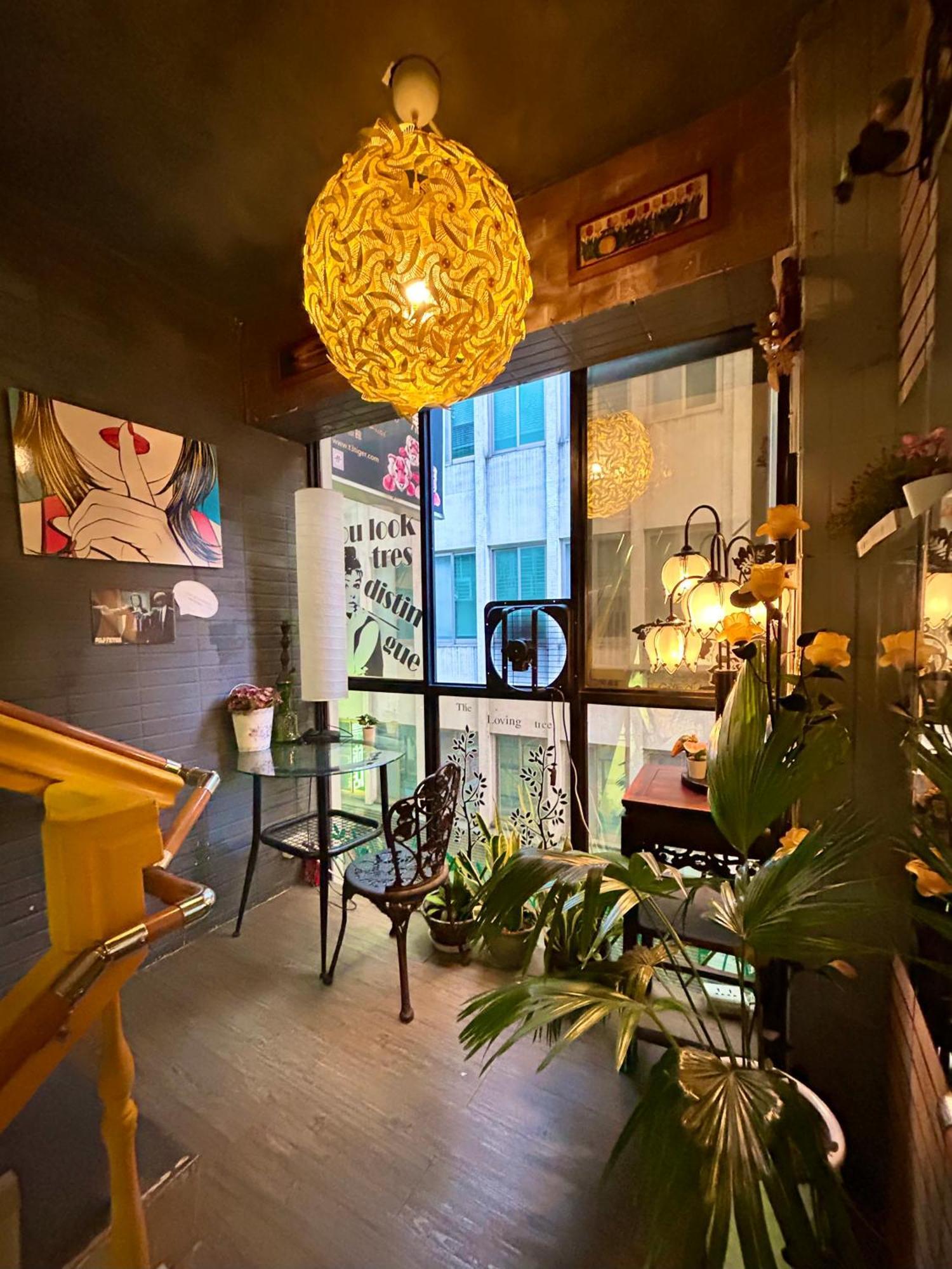 Taipei Triple Tiger Inn מראה חיצוני תמונה