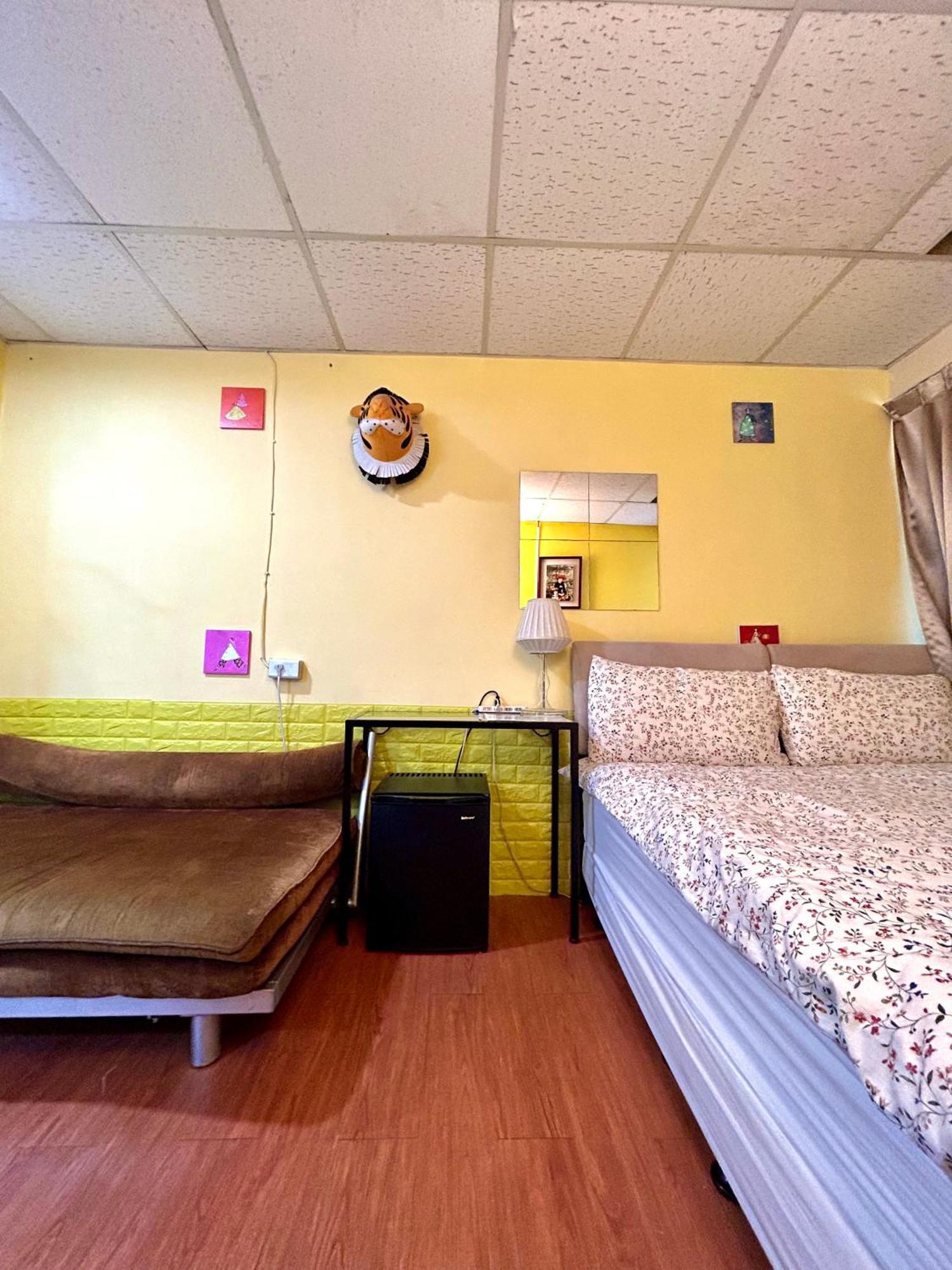 Taipei Triple Tiger Inn מראה חיצוני תמונה