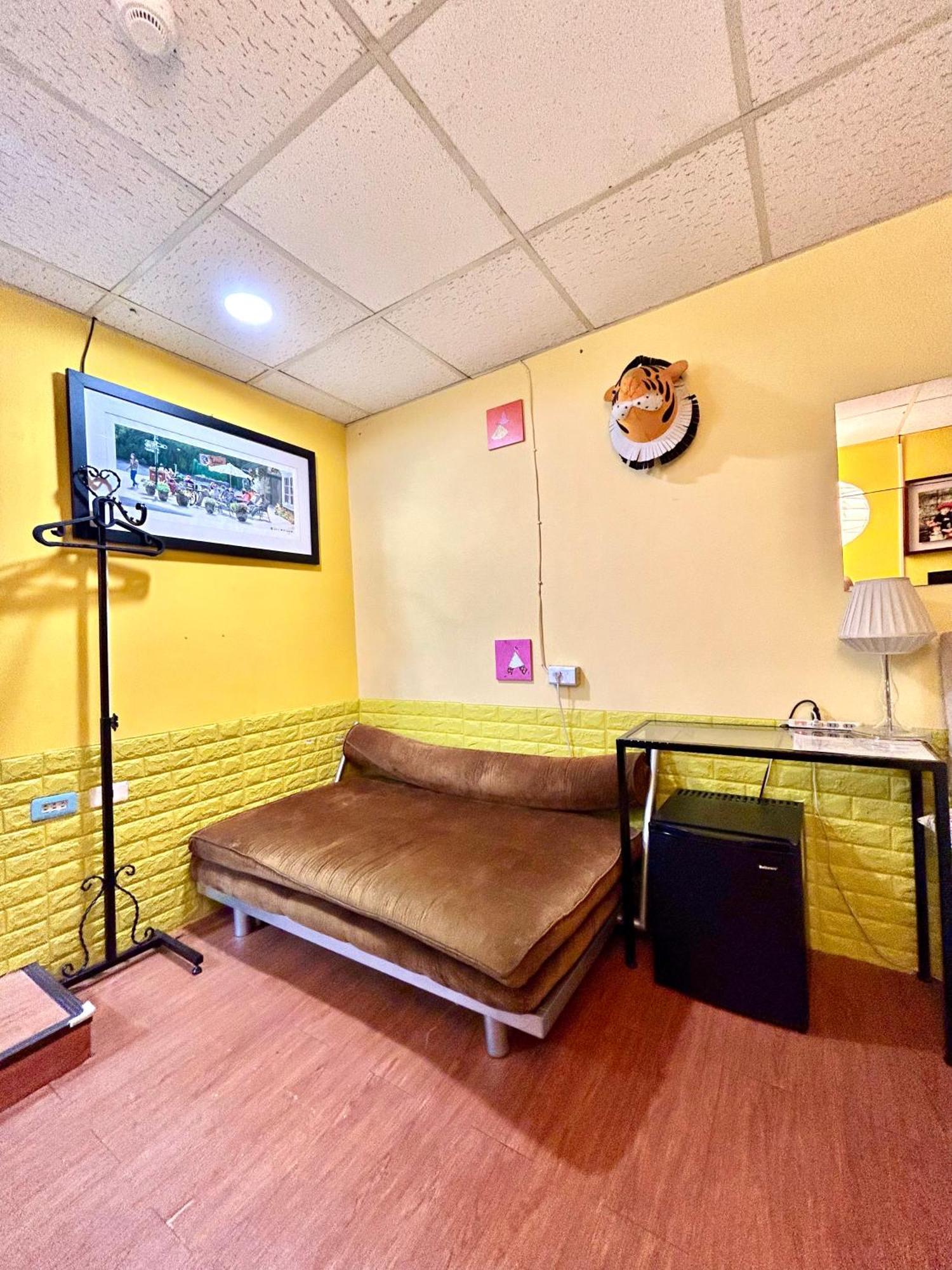 Taipei Triple Tiger Inn מראה חיצוני תמונה