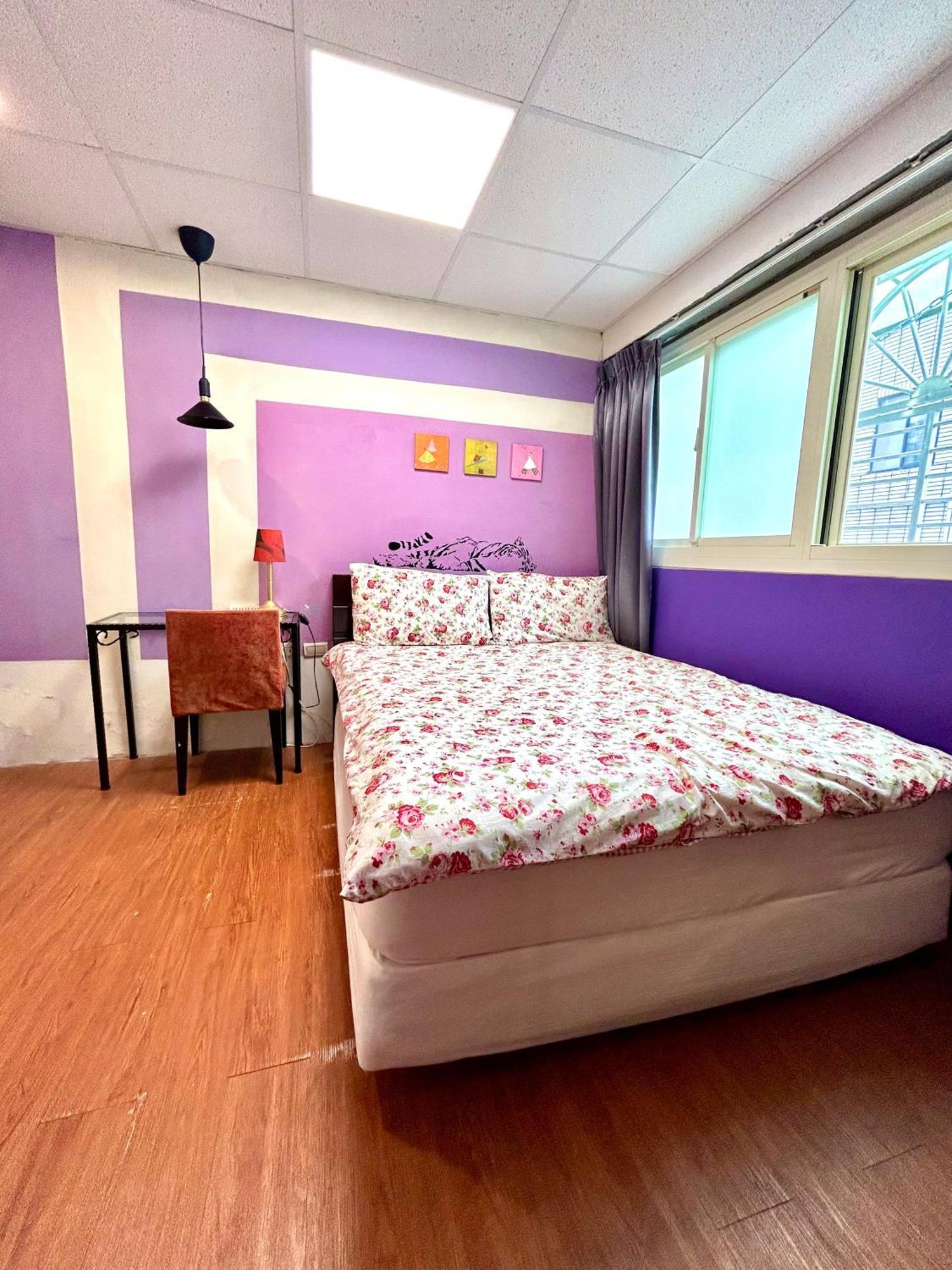 Taipei Triple Tiger Inn מראה חיצוני תמונה