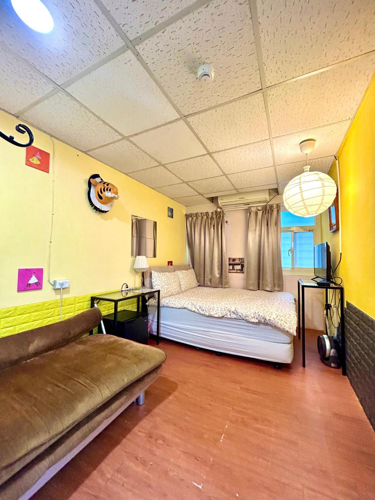 Taipei Triple Tiger Inn מראה חיצוני תמונה