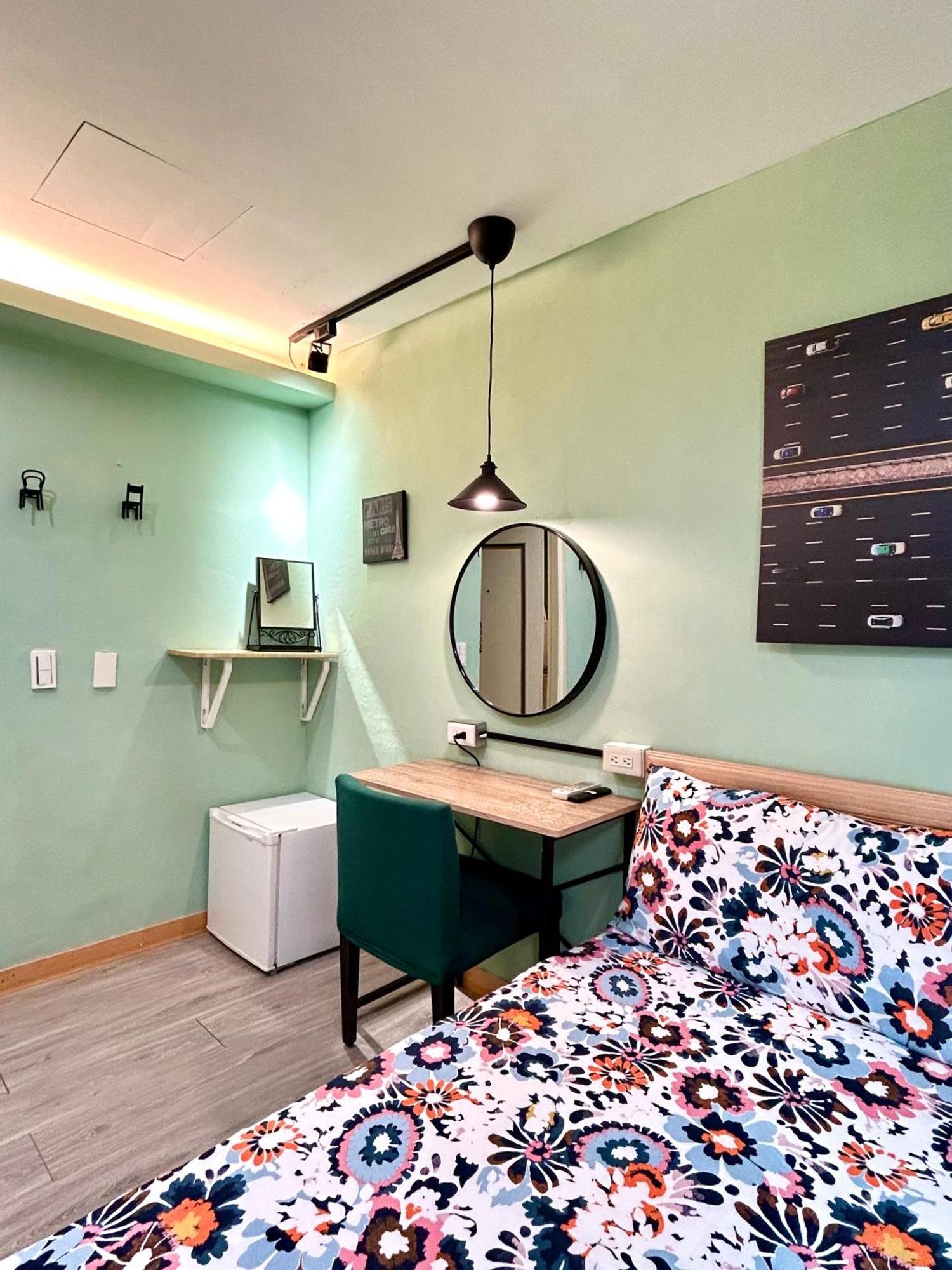 Taipei Triple Tiger Inn מראה חיצוני תמונה