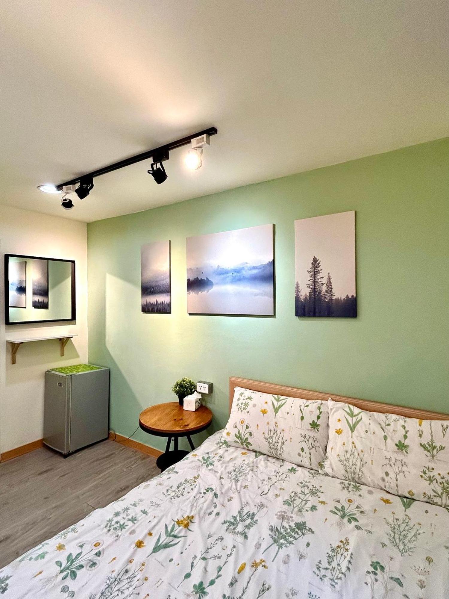 Taipei Triple Tiger Inn מראה חיצוני תמונה