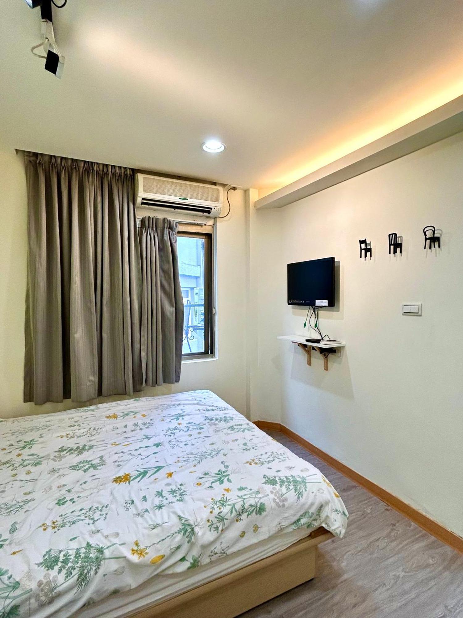 Taipei Triple Tiger Inn מראה חיצוני תמונה