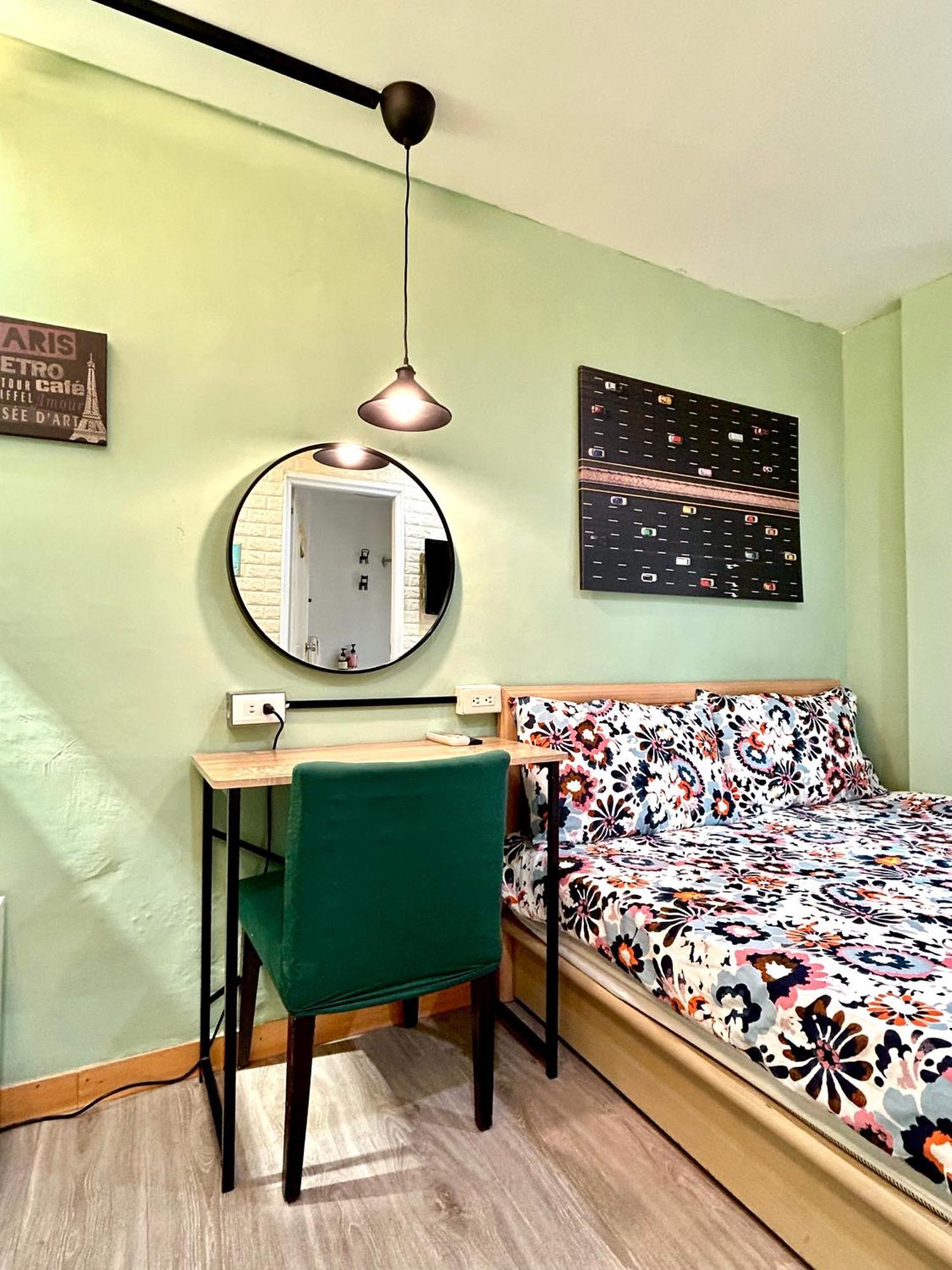 Taipei Triple Tiger Inn מראה חיצוני תמונה