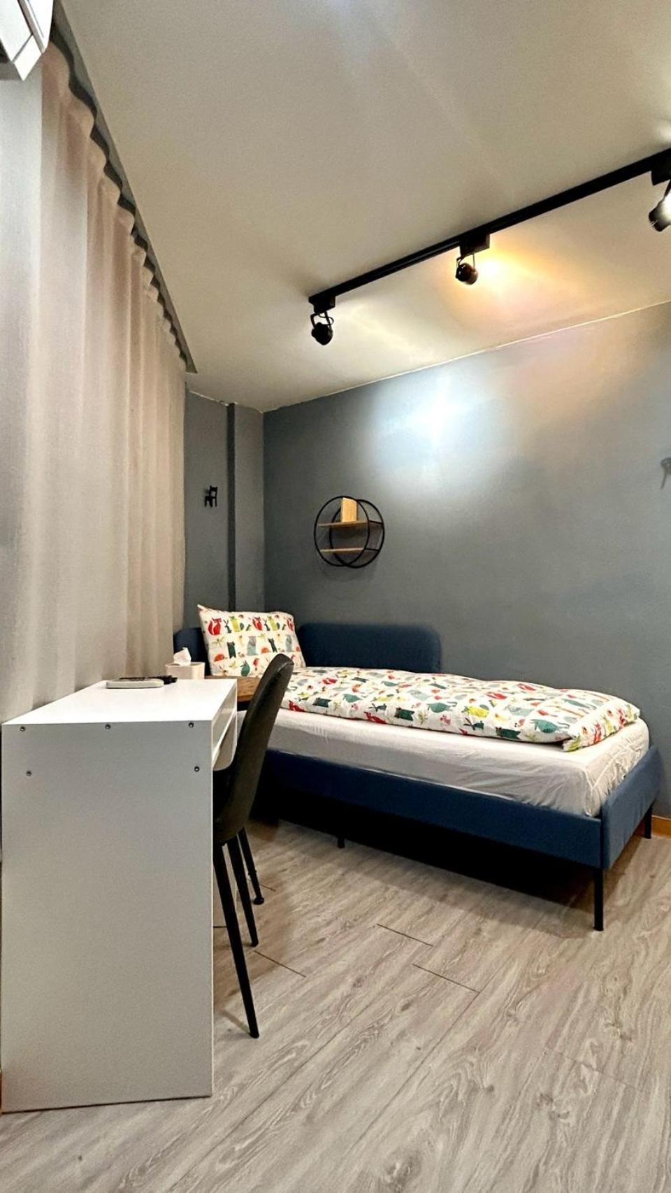 Taipei Triple Tiger Inn מראה חיצוני תמונה