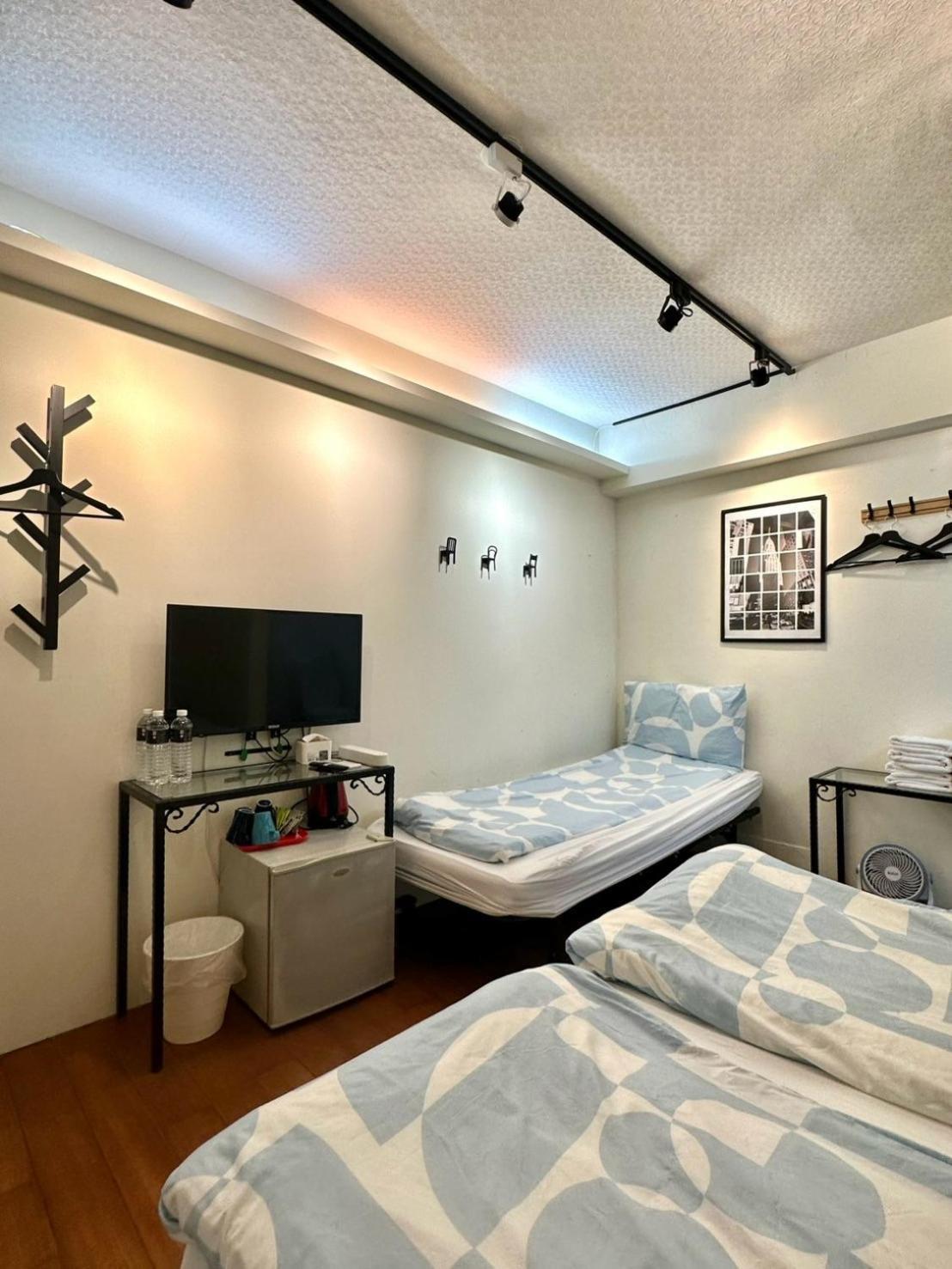 Taipei Triple Tiger Inn מראה חיצוני תמונה