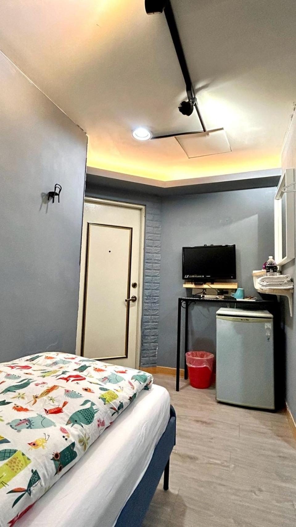 Taipei Triple Tiger Inn מראה חיצוני תמונה