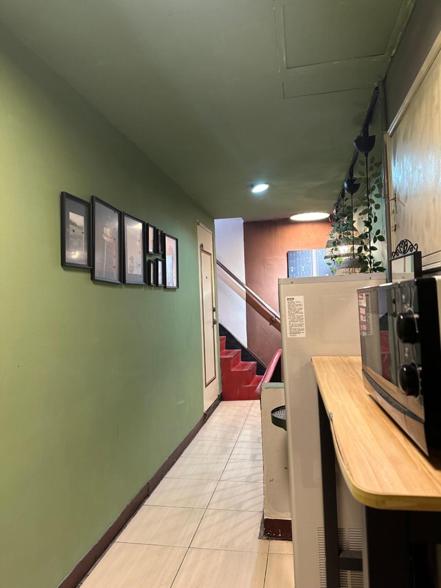 Taipei Triple Tiger Inn מראה חיצוני תמונה