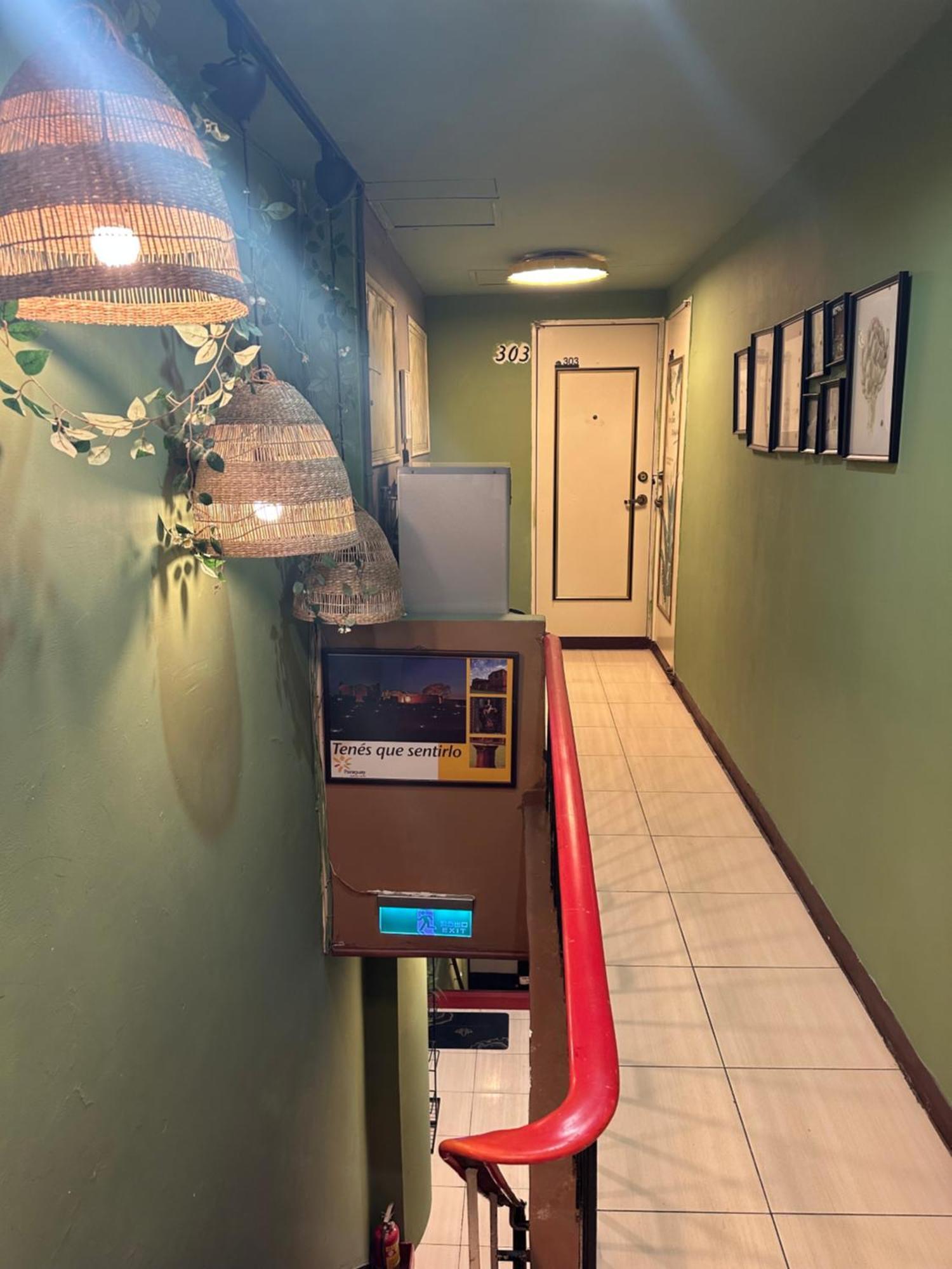 Taipei Triple Tiger Inn מראה חיצוני תמונה