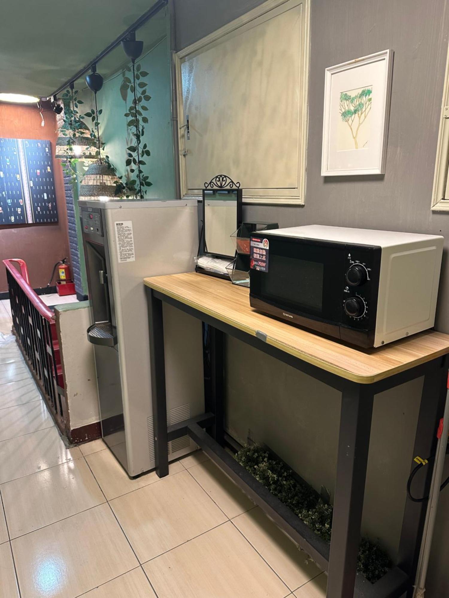 Taipei Triple Tiger Inn מראה חיצוני תמונה