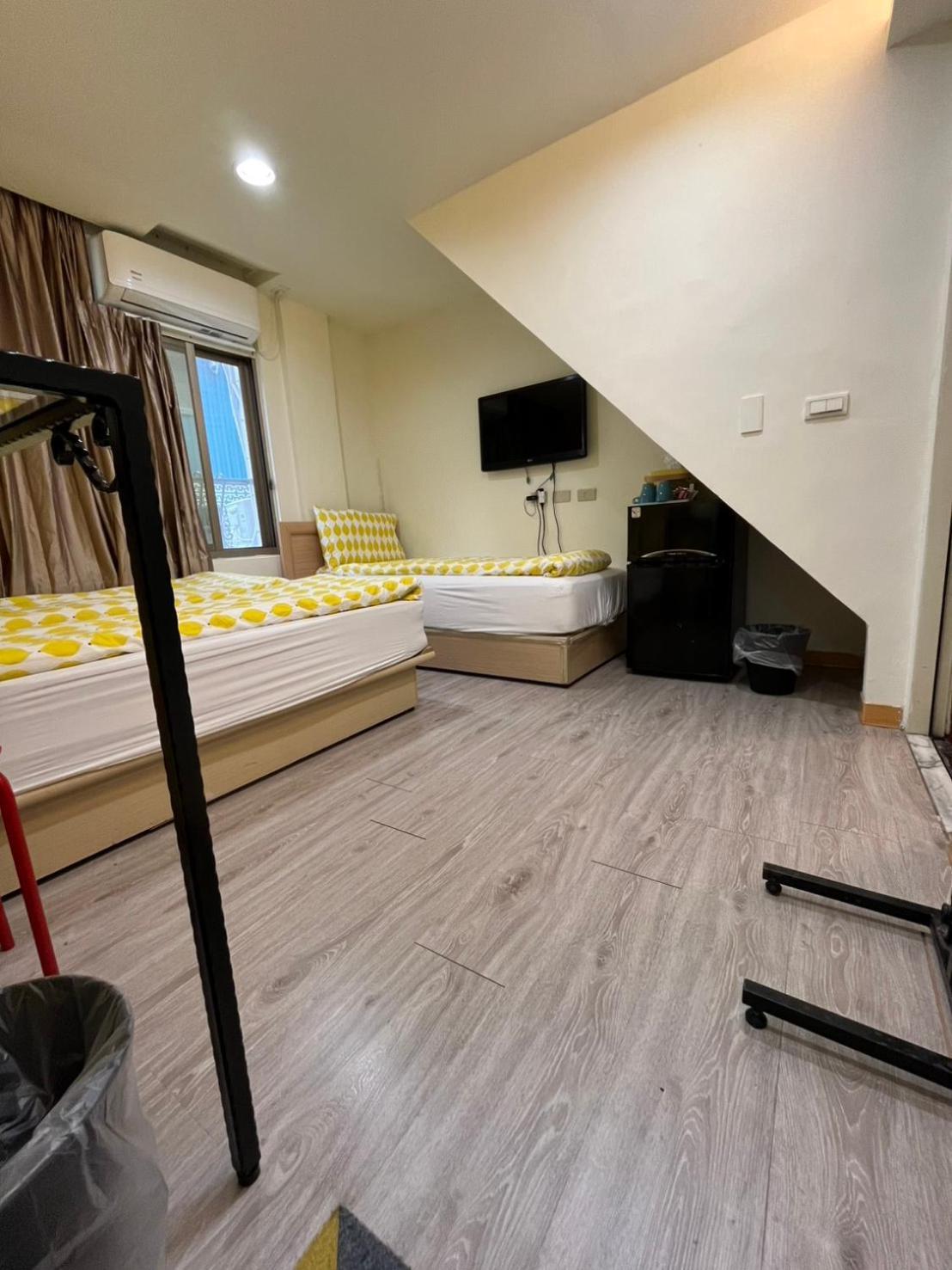 Taipei Triple Tiger Inn מראה חיצוני תמונה